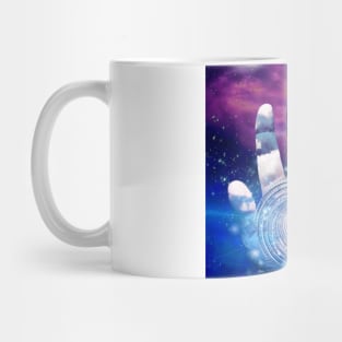 Tunnel of time Mug